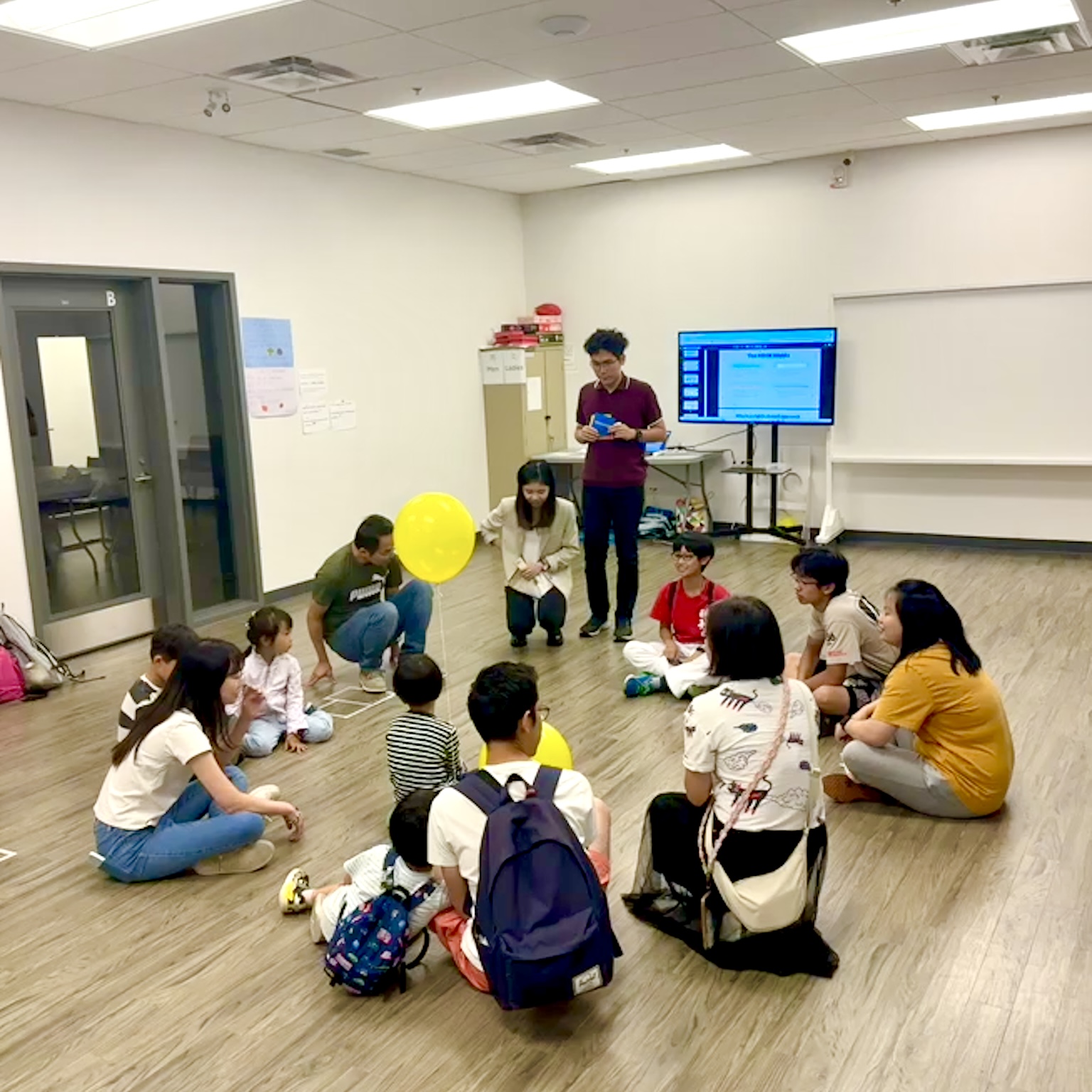 2025 Family Expo, Markham Wesley Center