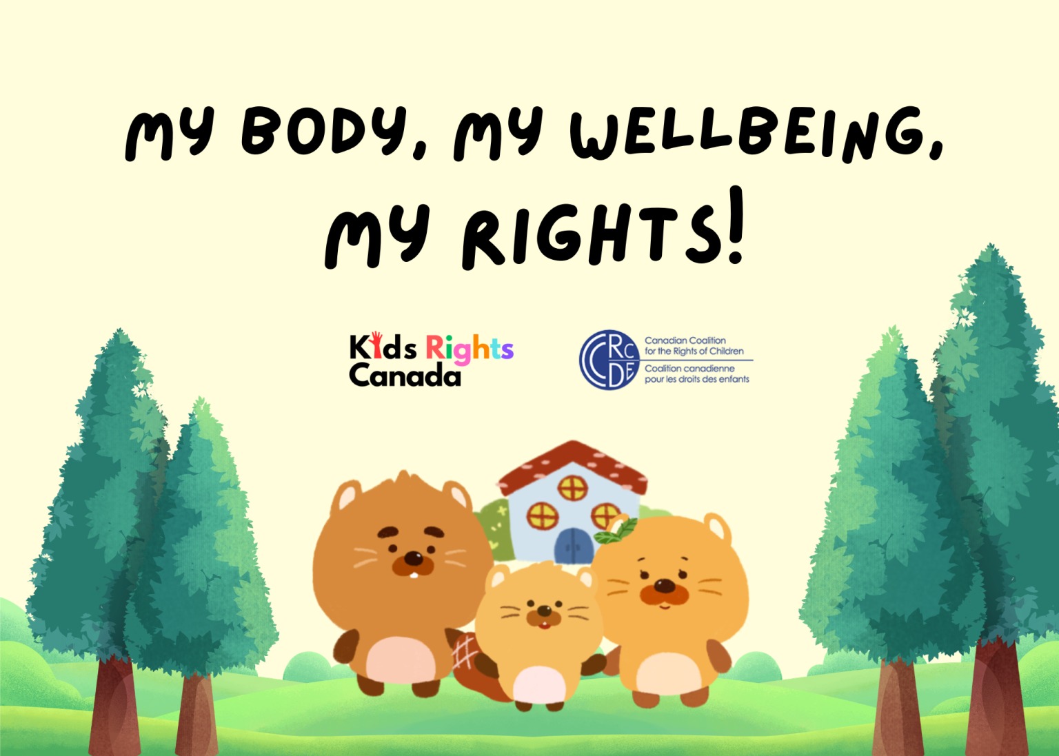 Education Materials – Kids Rights Canada